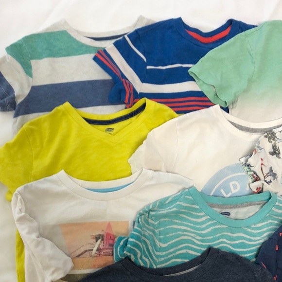 Boys Sz 10-12 Old Navy T-shirts - Picture 4 of 4